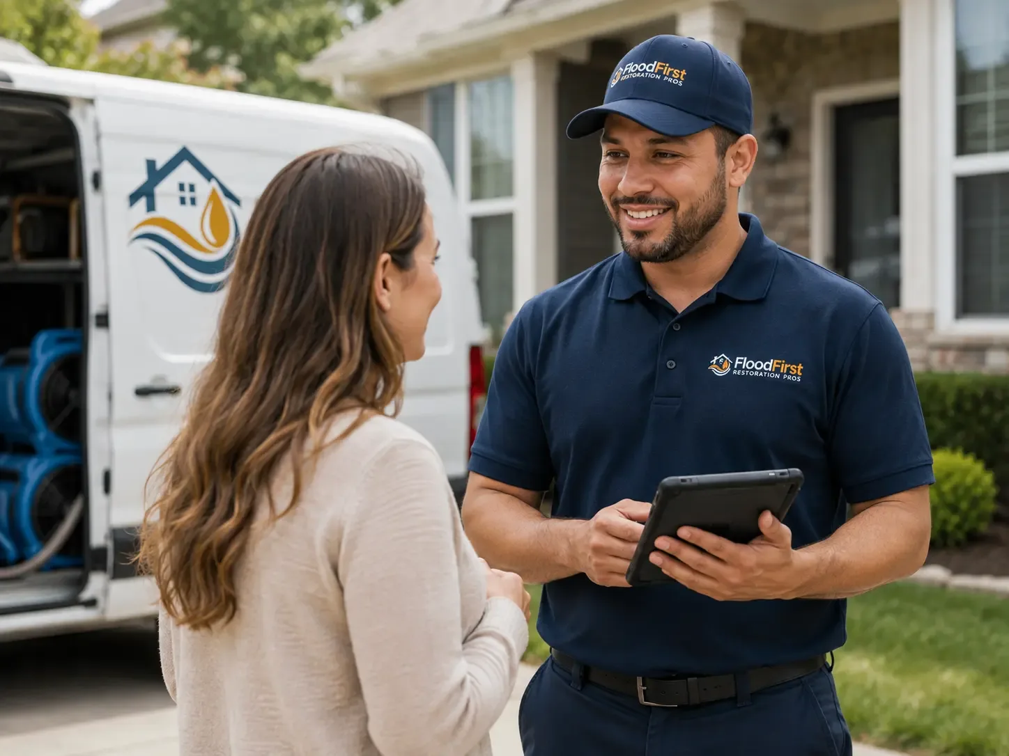 Flood Damage Restoration Daly City, CA FAQs