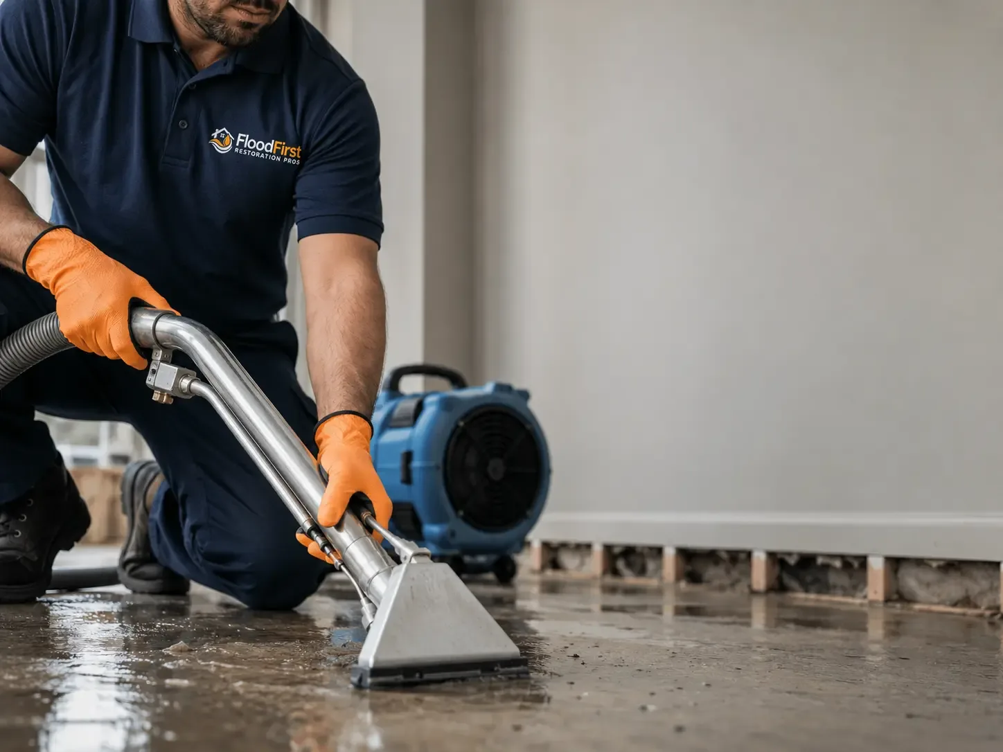 Why choose Flood Damage Restoration in Daly City, CA